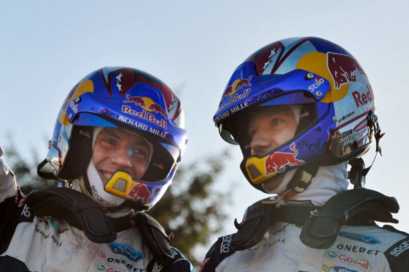 Ende eines Erfolgsduos: Sebastien Ogiers Beifahrer Julien Ingrassia hört auf