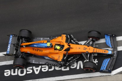 Formel-1-Technik: Die Updates, mit denen McLaren Ferrari hinter sich ließ