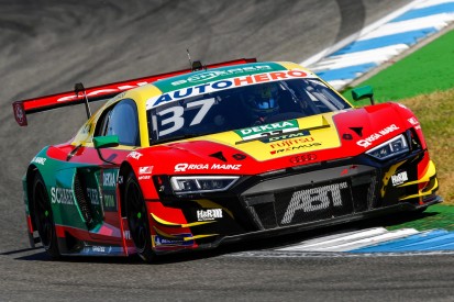 Lucas di Grassi nach Gaststart über DTM-Zukunft: "GT3-Saison kein Thema"