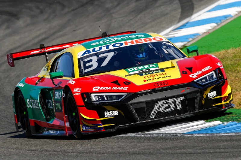 Lucas di Grassi nach Gaststart über DTM-Zukunft: "GT3-Saison kein Thema"