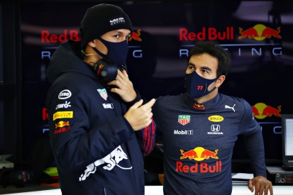 Red Bulls zweiter Fahrer: Wäre Alex Albon 2021 besser als Sergio Perez?