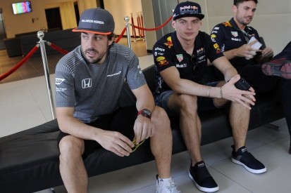 Max Verstappen: "Wäre wahrscheinlich Alonso-Fan"