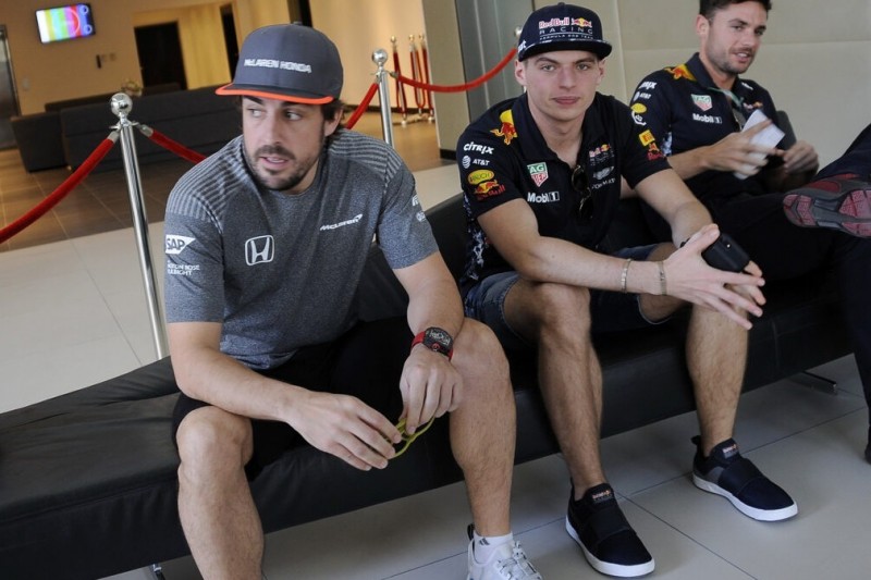 Max Verstappen: "Wäre wahrscheinlich Alonso-Fan"