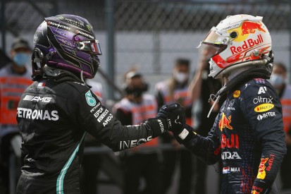 Verstappen: Man kann nichts erzwingen im WM-Titelkampf