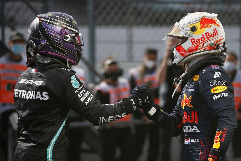 Verstappen: Man kann nichts erzwingen im WM-Titelkampf