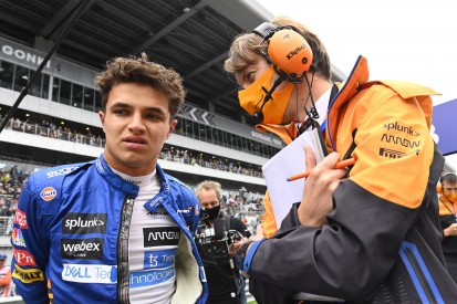 Lando Norris vor Istanbul: "Keine Garantie auf weitere Podestplätze"
