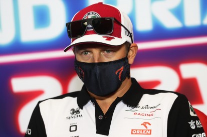 Kimi Räikkönen: Habe genug Action auch nach der Formel 1
