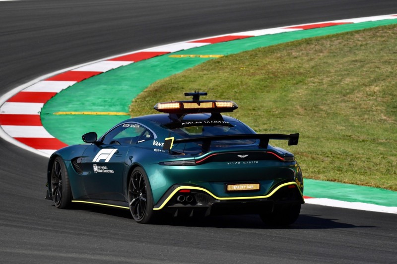 Türkei-Asphalt wurde überarbeitet: Was die Formel-1-Piloten erwarten
