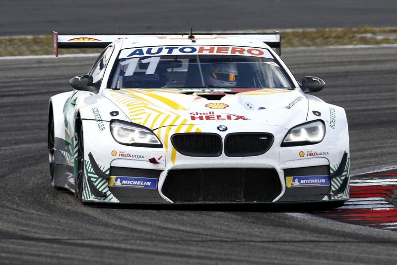 Grund für BMW-Schwäche gefunden: DTM-BoP für Norisring-Finale geändert