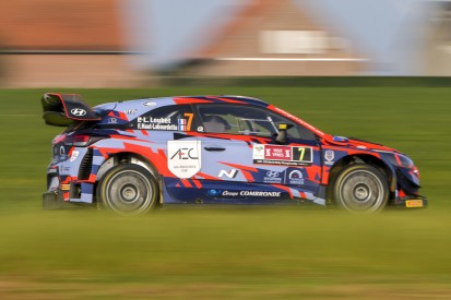 WRC-Pilot von Auto angefahren: Saison damit gelaufen