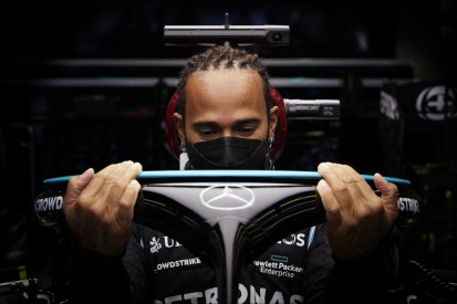Gridstrafe für Lewis Hamilton: Neuer Verbrennungsmotor in Istanbul