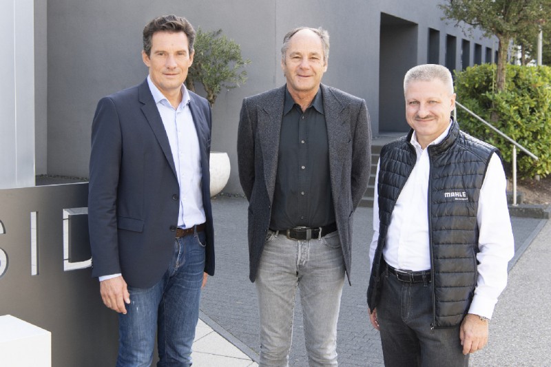 DTM-Electric: ITR stellt Mahle als neuen Partner vor