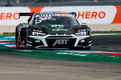 Abt bestätigt DTM-Verbleib 2022 mit van der Linde: Wer erhält "Rockys" Cockpit?