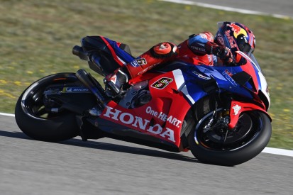 Privater MotoGP-Test in Jerez: Honda, KTM und Yamaha arbeiten für 2022