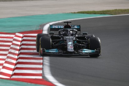 Lewis Hamilton im Training unantastbar, doch die Strafe schmerzt