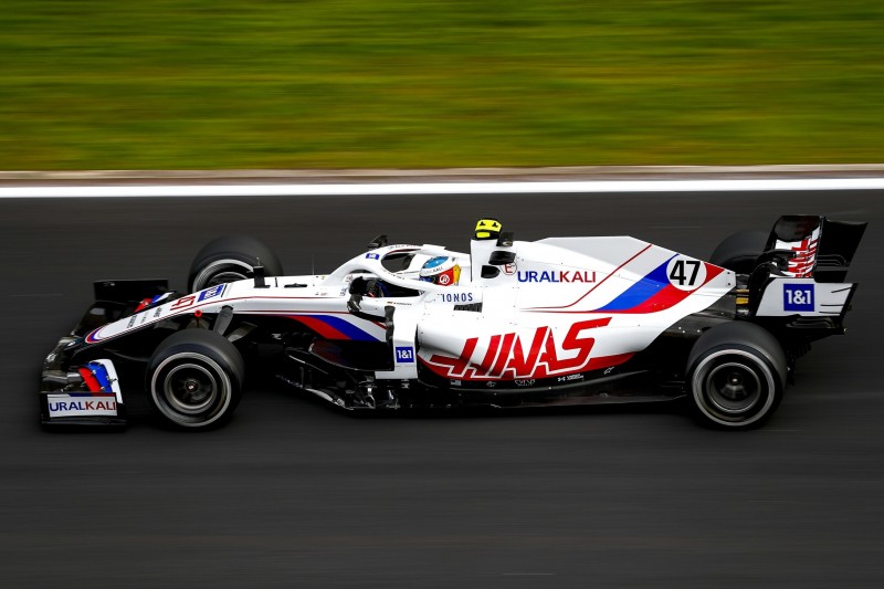 Mick Schumacher: Haas-Form in Istanbul ist "vielversprechend"
