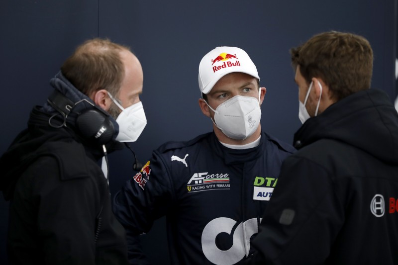 Nick Cassidy für Alex Albon am Norisring - Darum kein Nachteil für AF Corse