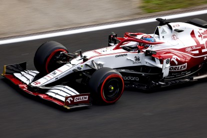 Warum Kimi Räikkönen in Istanbul nasse Füße gekriegt hat