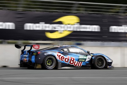 DTM-Qualifying Norisring 1: Lawson besiegt Titelrivale Kelvin van der Linde