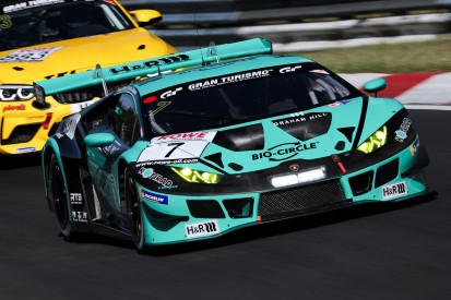VLN/NLS 2021 Lauf 9: Verspätetes Quali, verkürztes Rennen, Lambo-Pole