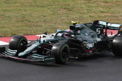 Vettel hadert mit Istanbul-Bedingungen: Q3-Einzug auf feuchter Stelle vergeben