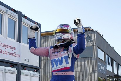 Titelchance lebt: "Wichtigster Sieg der Karriere" für Maxi Götz am Norisring