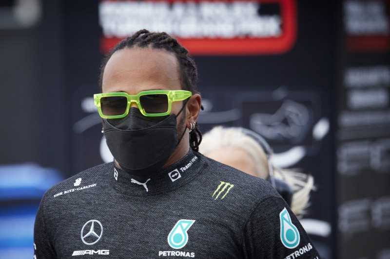 Lewis Hamilton von Startplatz elf: "Fokus darauf, das Rennen zu gewinnen"