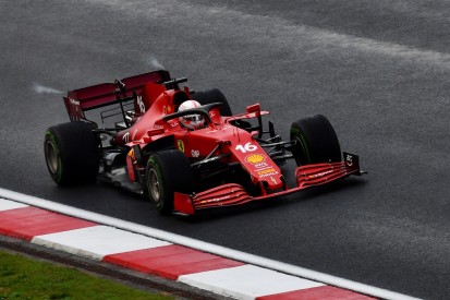 P4 im Qualifying: Leclerc kann sich Ferrari-Form nicht erklären
