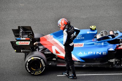Esteban Ocon: Alpine-Unstimmigkeiten noch nicht gelöst