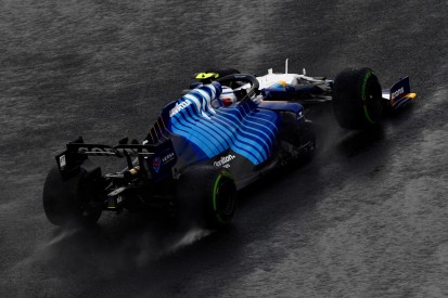Williams: "Keine Probleme" bei der Entwicklung für 2022