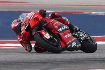 Rossi schwärmt von Bagnaia: "Lange ist niemand mehr die Ducati so gefahren"