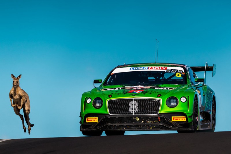 12h Bathurst kehren 2022 in den IGTC-Kalender zurück