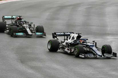 Yuki Tsunoda: Duell mit Lewis Hamilton? "Mir doch egal!"