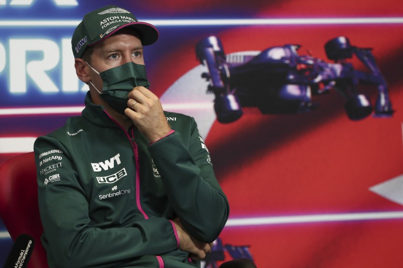 Sebastian Vettel im Interview: Was er der Formel 1 vorwirft