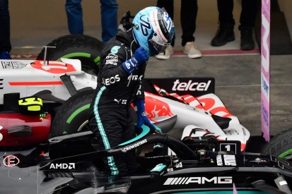 Valtteri Bottas: Seit Mercedes-Bekanntgabe bin ich entspannter