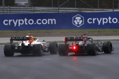 Masi: Darum wurde das Duell Perez/Hamilton nicht untersucht
