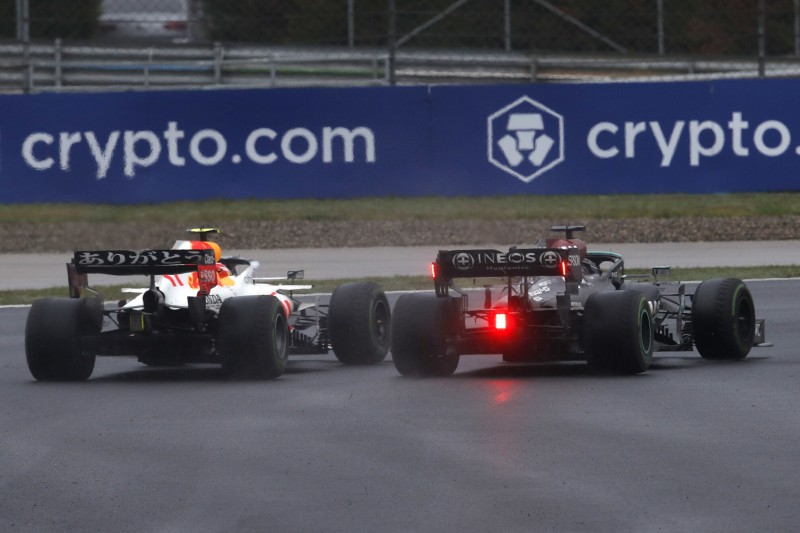 Masi: Darum wurde das Duell Perez/Hamilton nicht untersucht