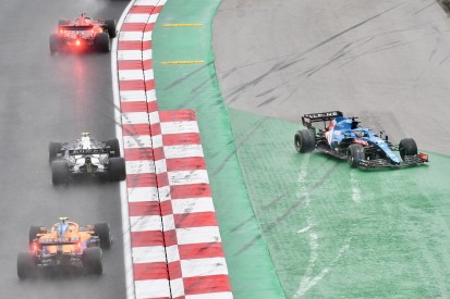 FIA erklärt: Darum wurde Pierre Gasly für den Startcrash bestraft