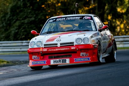 Opel Manta: War das der letzte Auftritt in der VLN/NLS?