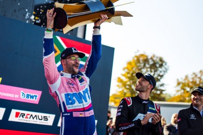 Maximilian Götz über DTM-Titelgewinn: "Genugtuung, auch gegenüber Audi"
