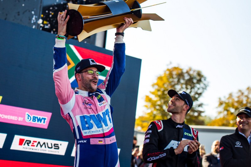 Maximilian Götz über DTM-Titelgewinn: "Genugtuung, auch gegenüber Audi"