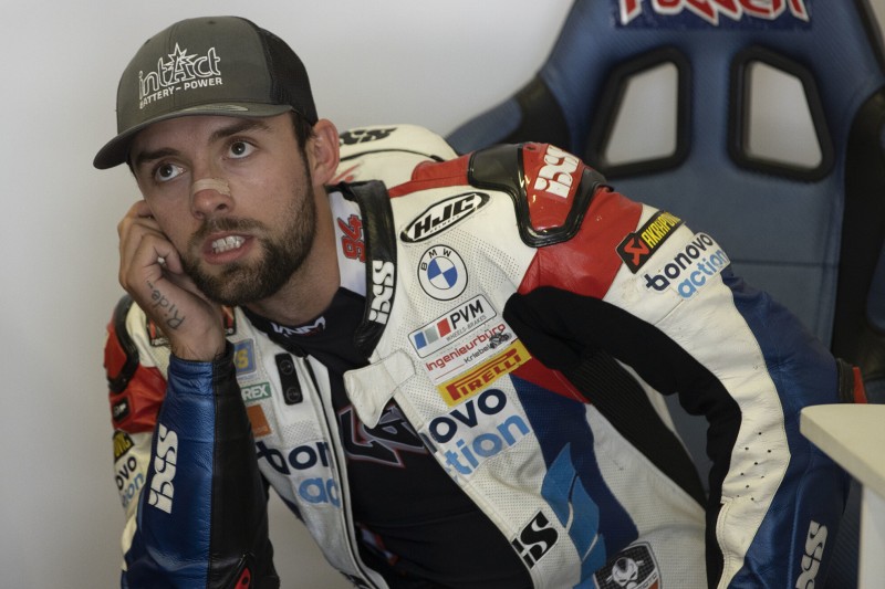 Jonas Folger auf BMW: "Konnte nur 30 Prozent von meinem Potenzial abrufen"