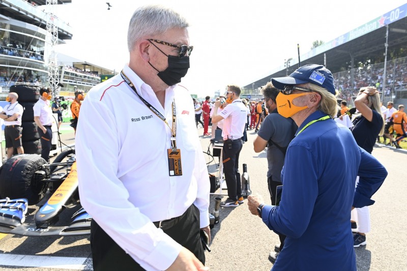 Ross Brawn: Darum braucht es trotz der engen Saison die neuen F1-Regeln 2022