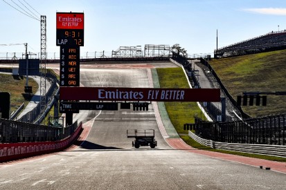 Nach Beschwerden über Bodenwellen in Austin: So reagiert die Formel 1