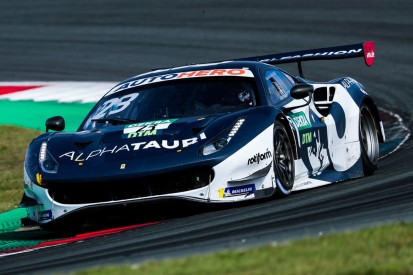 AF-Corse-Sportchef lobt "Entwickler" Albon: "Feedback wirklich sensationell"