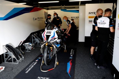 BMW in Argentinien: Tom Sykes fällt erneut aus, Eugene Laverty springt ein