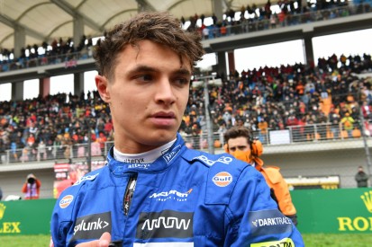 Lando Norris: "Bereits als ich Kart fuhr, hatte ich einen Psychologen"