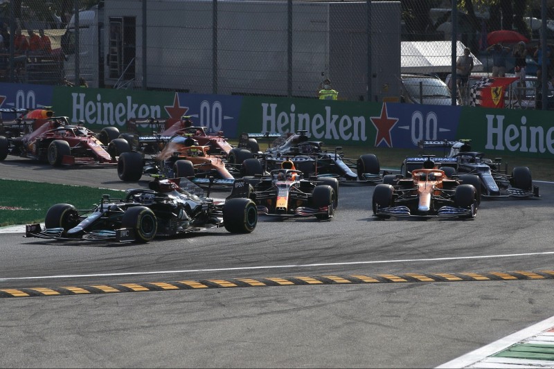 Formel-1-Teamchefs: Warum mehr Sprintrennen ein "schmaler Grat" sind