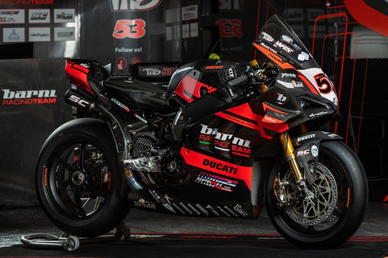 WSBK 2022: Barni-Ducati holt junges Talent in die Superbike-WM