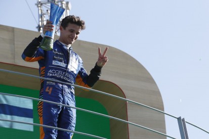 Norris: Warum McLaren frühestens 2023 um den Titel kämpfen kann